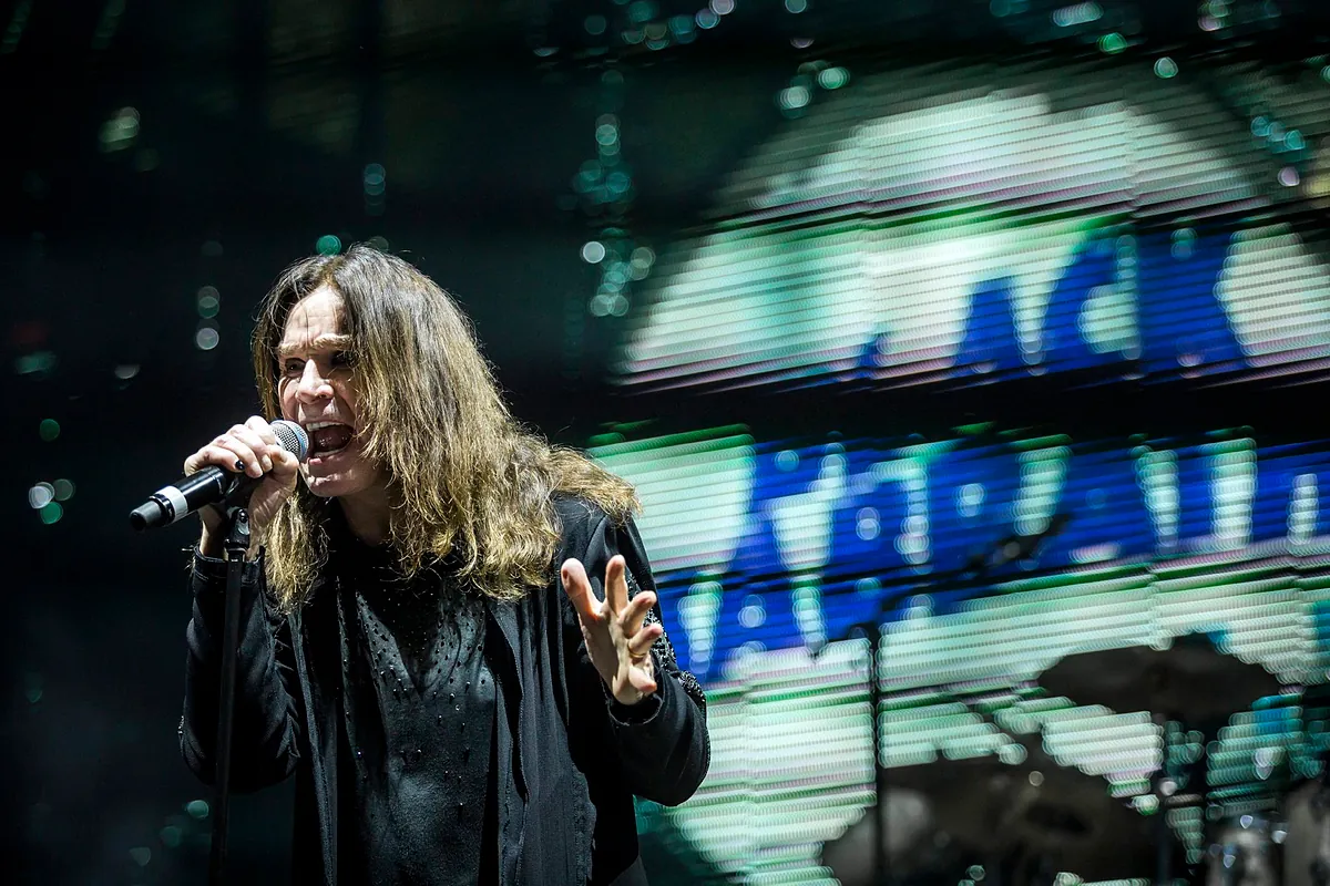Cómo Ozzy Osbourne salvó su fortuna, familia y leyenda - Expansión