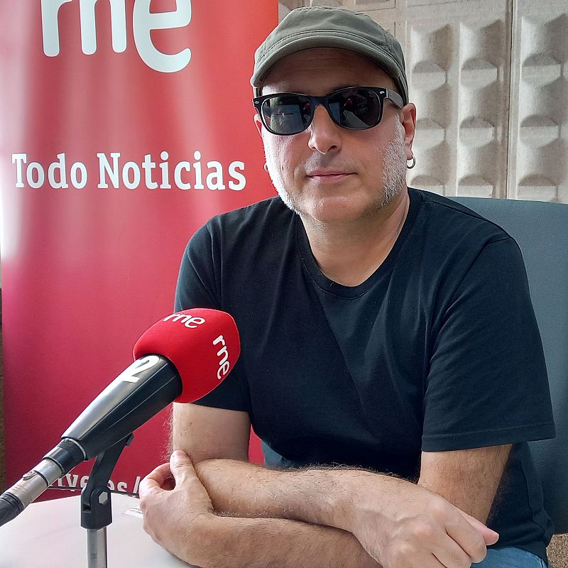 Gonzalo Suárez, Goya de Honor y Javier Rodríguez, Premio Eisner