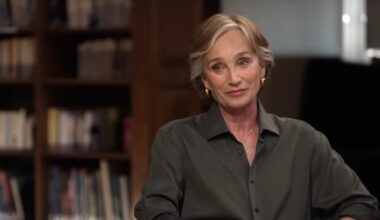 El salto de Kristin Scott Thomas: de actriz icónica a directora de animación