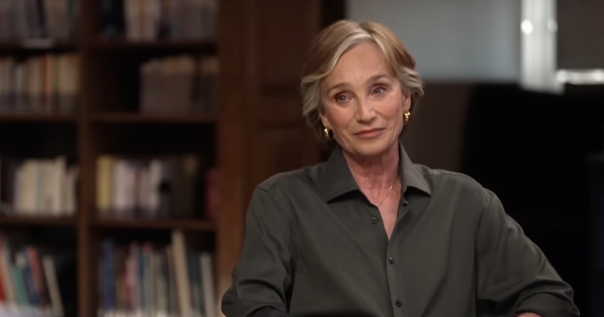 El salto de Kristin Scott Thomas: de actriz icónica a directora de animación
