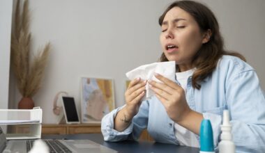 El sistema inmune reacciona antes del contagio, incluso solo con ver a alguien enfermo