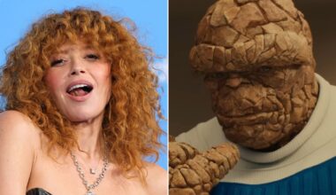 La química entre Natasha Lyonne y La Cosa que está dando de qué hablar en Marvel