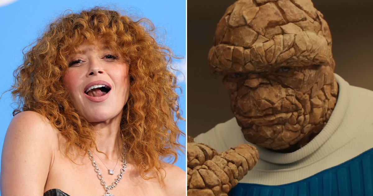 La química entre Natasha Lyonne y La Cosa que está dando de qué hablar en Marvel