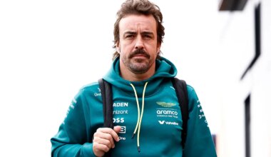 Fernando Alonso celebra los 44 años y emula un registro de 1973 - El Mundo