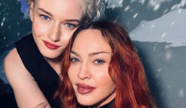 Julia Garner dio señales sobre la cinta biográfica de Madonna: “Se supone que va a suceder”