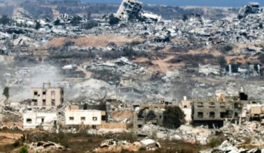 Agencias de la ONU piden "inundar" Gaza de ayuda alimentaria