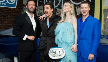 Pedro Pascal y las estrellas de 'Los 4 Fantásticos' revelan anécdotas del rodaje en España: "Fue un poco peligroso"