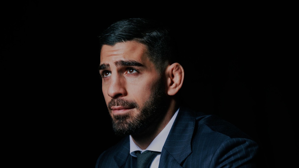 todos los negocios del campeón mundial de la UFC más allá del deporte