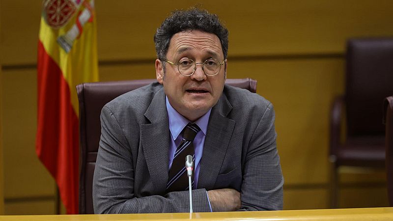 "Sería un error pedir la dimisión del fiscal general del Estado"