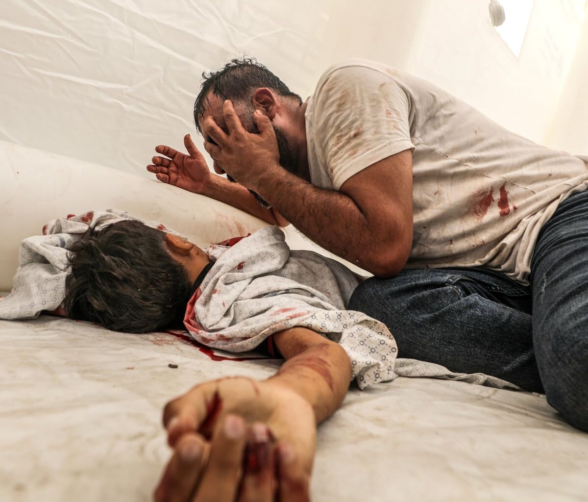 Gaza alcanza los 60.000 muertos mientras Occidente mira a otro lado | El PAÍS Exprés