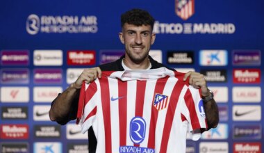 Doblete de presentaciones en el Atlético: el "orgullo" de tener a Simeone de entrenador de Ruggeri" y las "ilusiones compartidas" de ganar títulos de Cardoso - El Mundo
