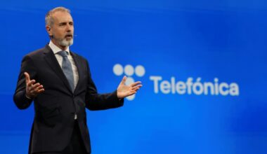 Telefónica confirma sus objetivos a pesar de nuevas pérdidas netas en el segundo trimestre