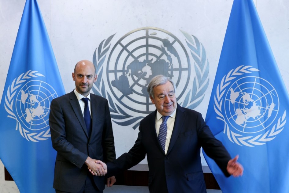 Quince países occidentales llaman a otras naciones a expresar su voluntad de reconocer a Palestina