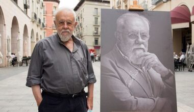 Gonzalo Suárez (91 años), Goya de Honor: "Volvería a rodar"