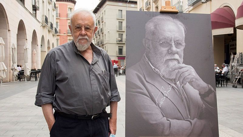 Gonzalo Suárez (91 años), Goya de Honor: "Volvería a rodar"