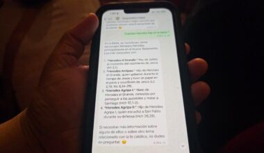 "Felipe": la inteligencia artificial católica llega a WhatsApp