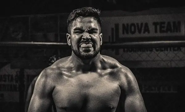 El boliviano “Papi Juancho” va por su lugar en la UFC| Red Uno de Bolivia