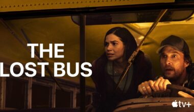 Cómo se rodó “The Lost Bus”: drama y adrenalina en un autobús escolar