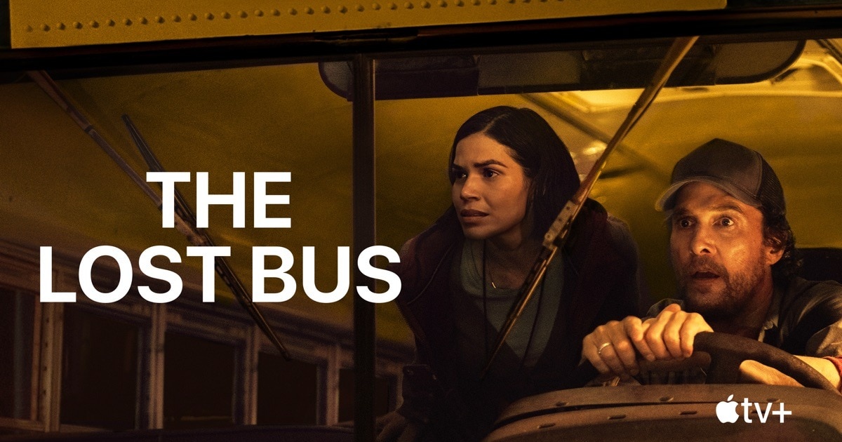 Cómo se rodó “The Lost Bus”: drama y adrenalina en un autobús escolar