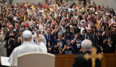 No solo "followers": El Jubileo que reconoce la misión online