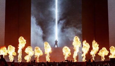 Kendrick Lamar y SZA en Barcelona: himnos para la rebelión y el amor de dos estrellas en la cumbre - El Mundo