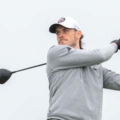 Bale: “Estoy seguro al 100% de que no podría ser golfista profesional”