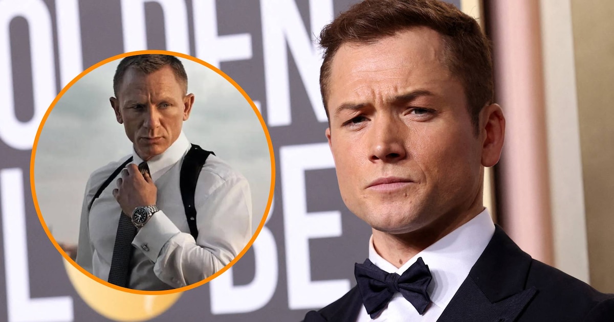 La razón por la que Taron Egerton rechazó la posibilidad de ser el nuevo James Bond