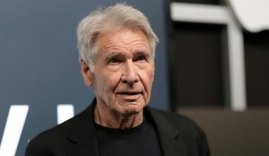 ¿Harrison Ford se retirará de la actuación? Esto respondió la estrella de Hollywood