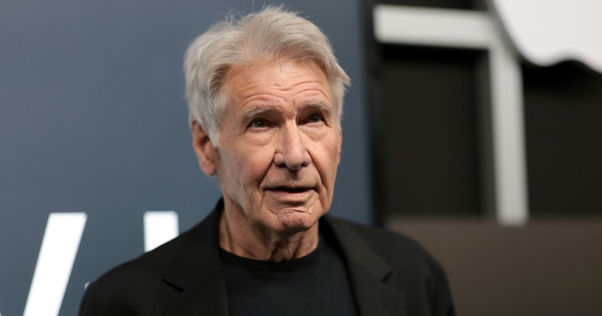¿Harrison Ford se retirará de la actuación? Esto respondió la estrella de Hollywood
