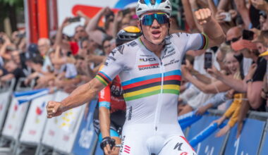 Remco Evenepoel, baja de última hora de la Clásica de Donostia | Ciclismo