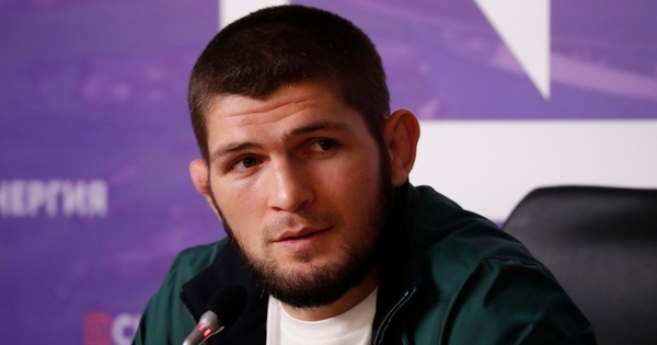 La idea de Khabib Nurmagomedov para revolucionar las MMA