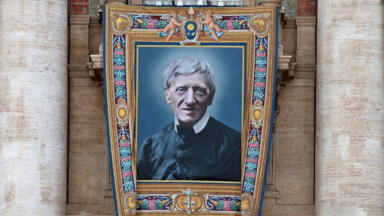 Conferirán el título de Doctor de la Iglesia a San John Henry Newman