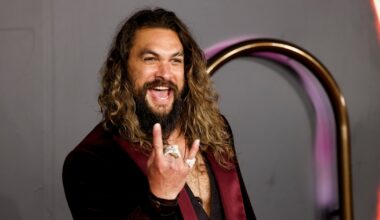 El cambio de look de Jason Momoa para volver en ‘Dune 3′: “No he hecho esto en 6 años”