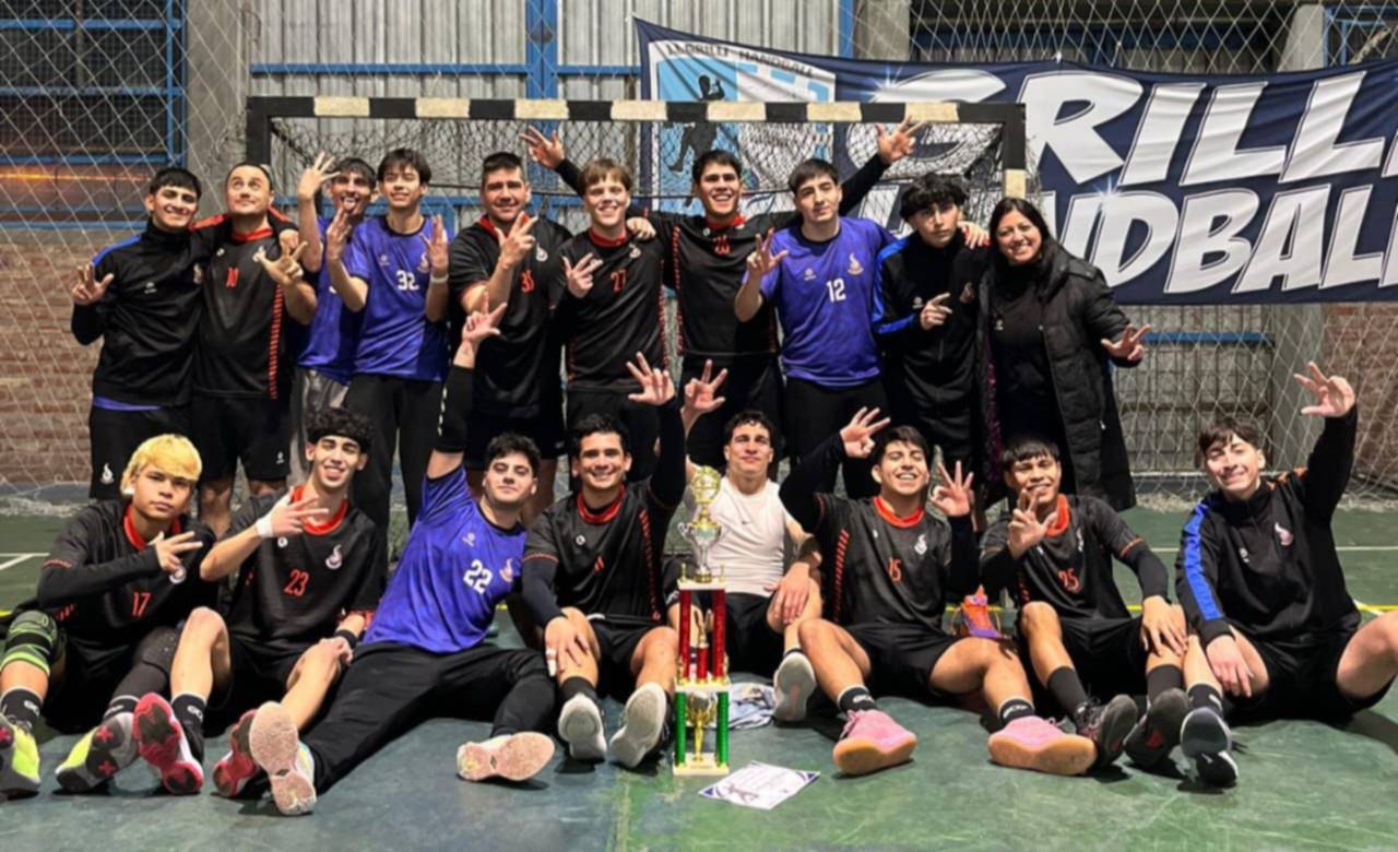 El Handball del Valle premió a las figuras de las finales en Trelew