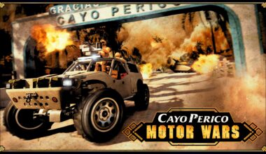 Cayo Perico Motor Wars: New Mode with 4X Rewards for GTA+ Members - Rockstar Games