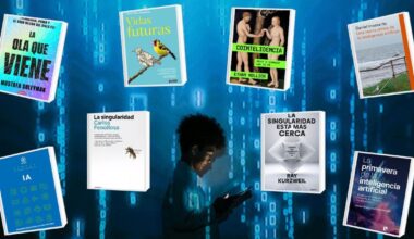 Diez libros (escritos por humanos) para entender qué hay detrás de la IA sin caer en la "histeria digital"