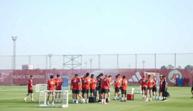 Isaac Romero pisa el acelerador y Badé echa el freno