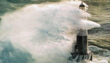 Libros, historias y novelas sobre faros y hombres abandonados a la buena del mar