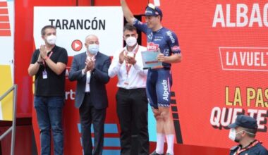 Archivan la causa contra Sáez por la seguridad de la Vuelta