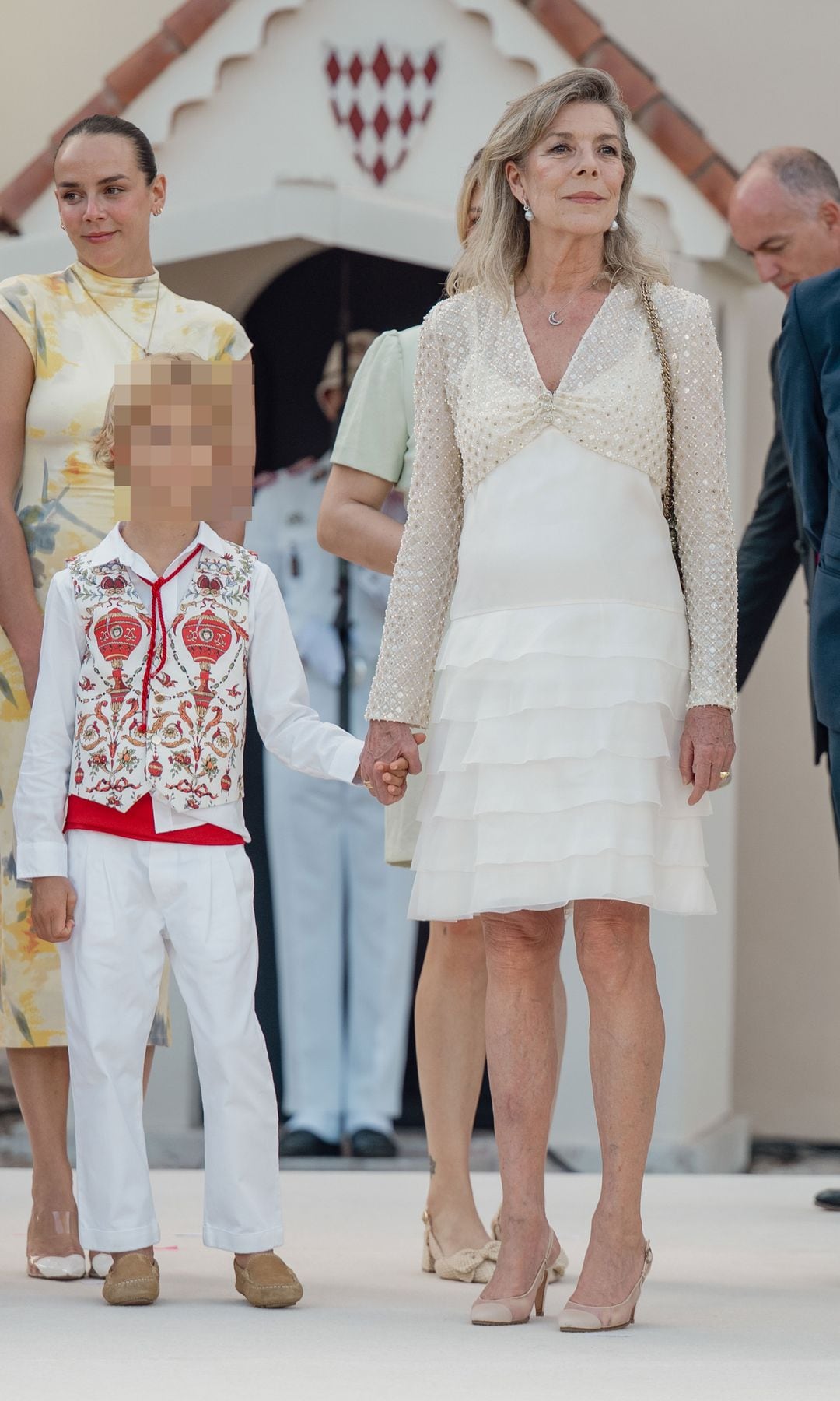 Familia Real Mónaco 