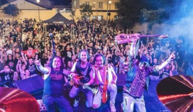 El Galtzagorri Rock Festival comparte su sexta edición desde la sala Urban