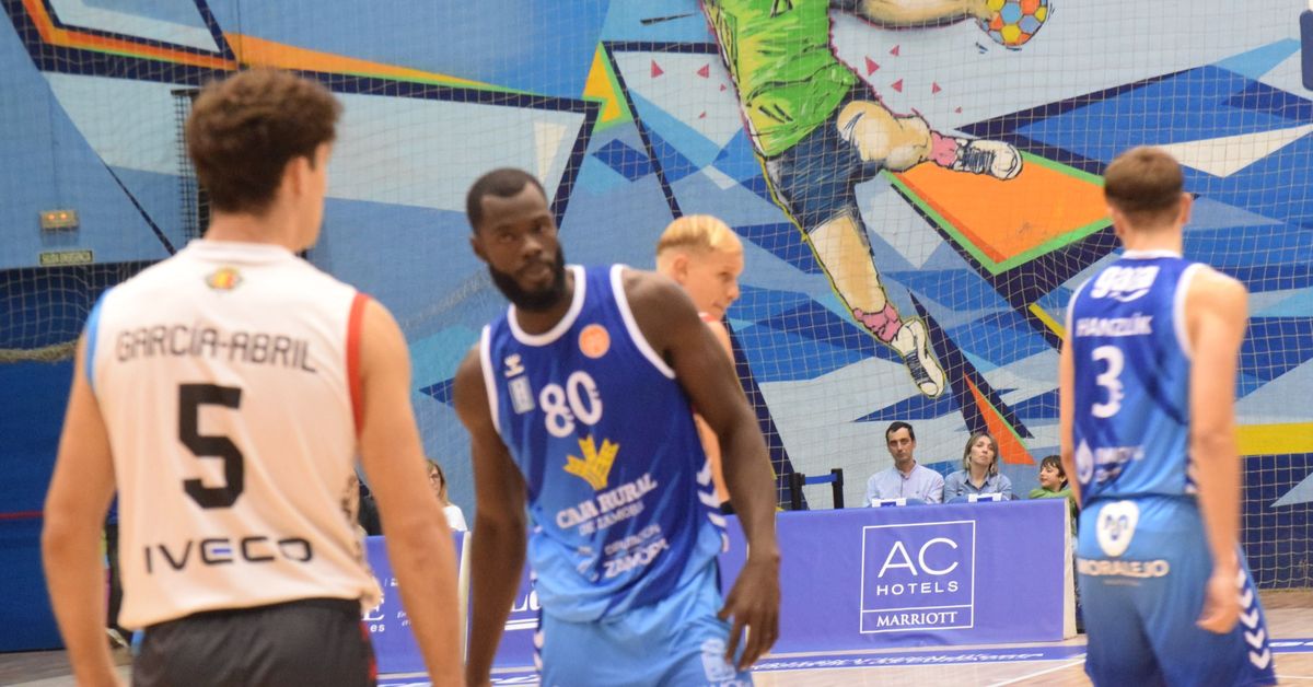 el CB Zamora anuncia su quinta baja