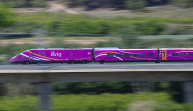 Renfe reorganiza los trayectos de los Avlo Madrid-Barcelona