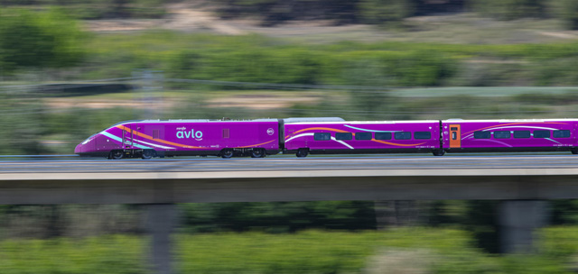 Renfe reorganiza los trayectos de los Avlo Madrid-Barcelona