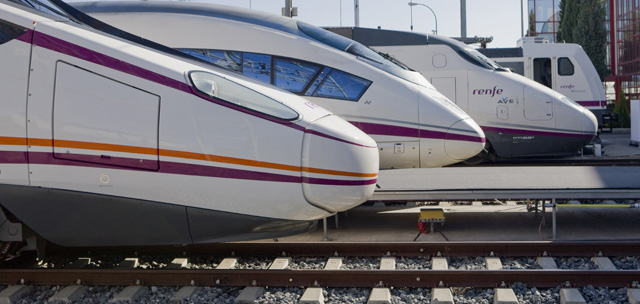 Renfe publica los informes de puntualidad de sus servicios