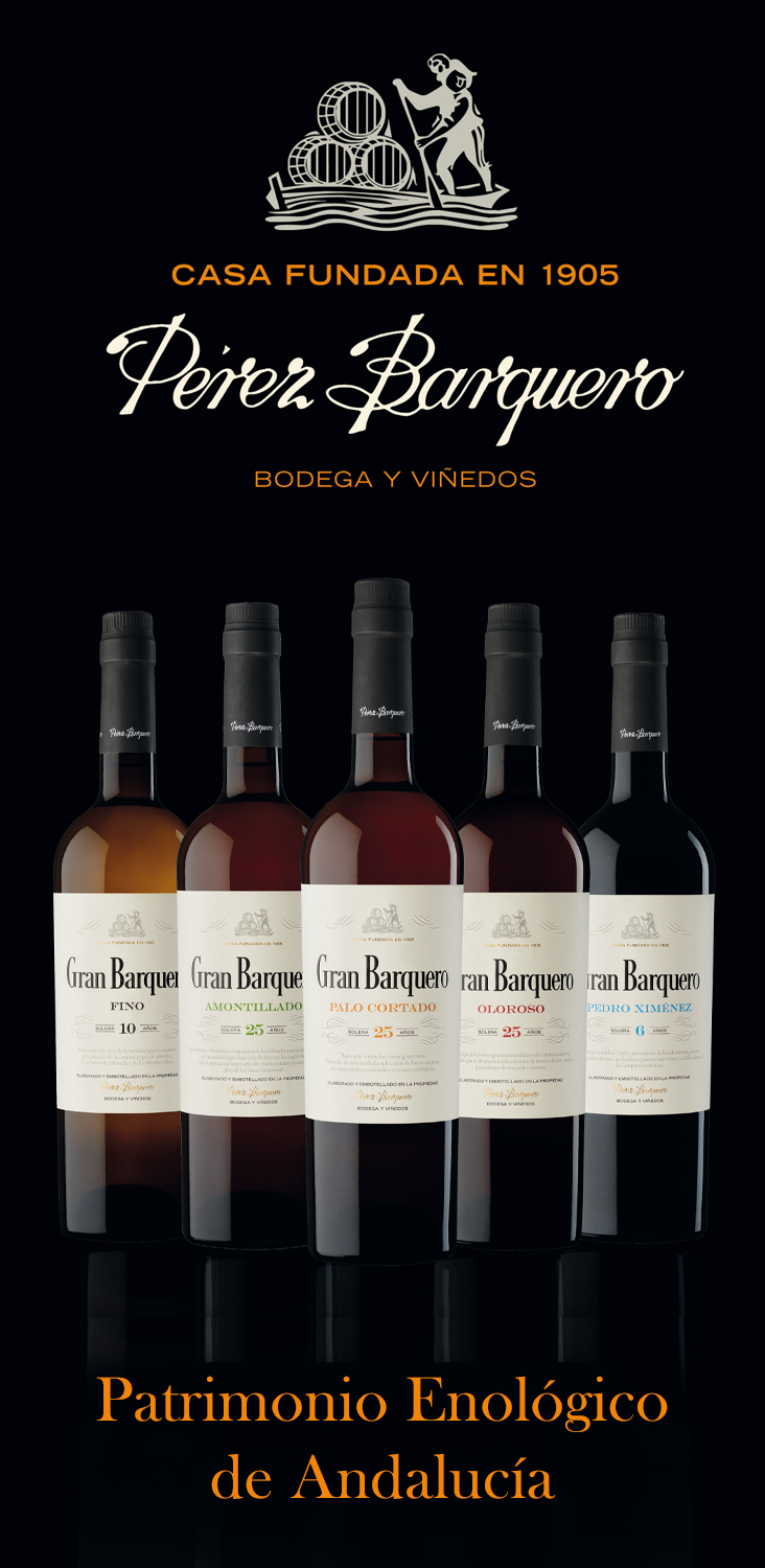 BODEGAS PÉREZ BARQUERO - GRANDES VINOS DE MONTILLA-MORILES DESDE 1905
