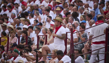 Toros en Tudela, que celebra la Feria de Santa Ana 2025 con Talavante, Guillermo Hermoso de Mendoza El Payo y Aguado