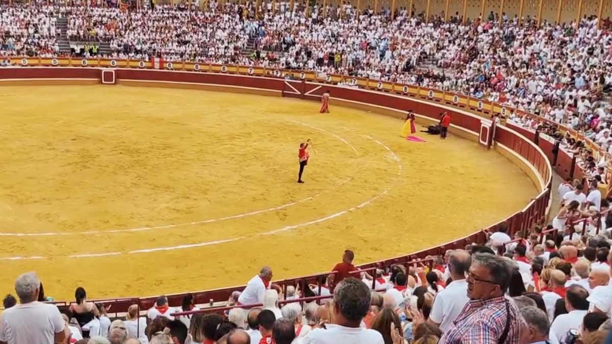 Pablo Aguado e Iván García, grandes triunfadores de la Feria de Santa Ana 2025