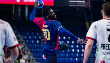 Logroño La Rioja: Empate antes del parón (37-37)
