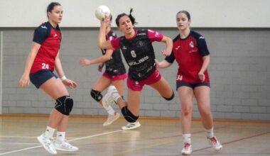 La ciudadrealeña Emma Cano, convocada por las Guerreras Juveniles para el Europeo